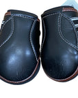 Equifit D-Teq Hind Boots in Black/Brown