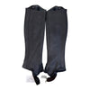 Tredstep Deluxe Half Chaps in Black 