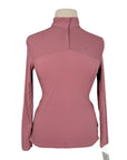 Horse Pilot 'Sunrise' Shirt in Dark Pink
