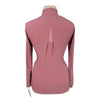 Horse Pilot 'Sunrise' Shirt in Dark Pink