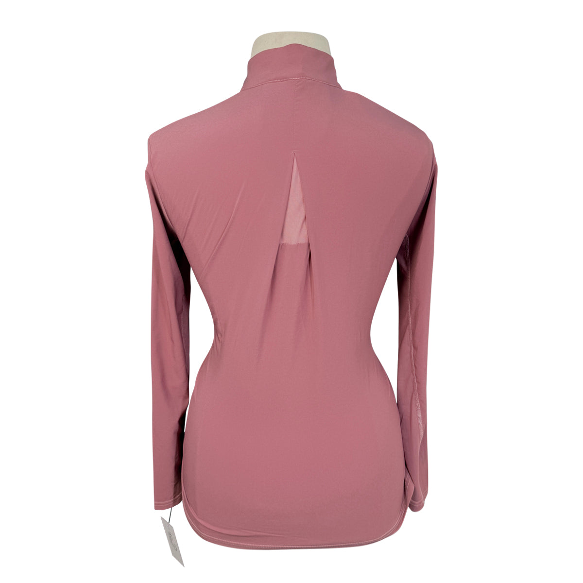 Horse Pilot 'Sunrise' Shirt in Dark Pink