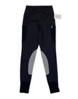 Botori 'Taylor' Riding Tights in Black/Grey