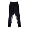 Botori 'Taylor' Riding Tights in Black/White - Women's Medium