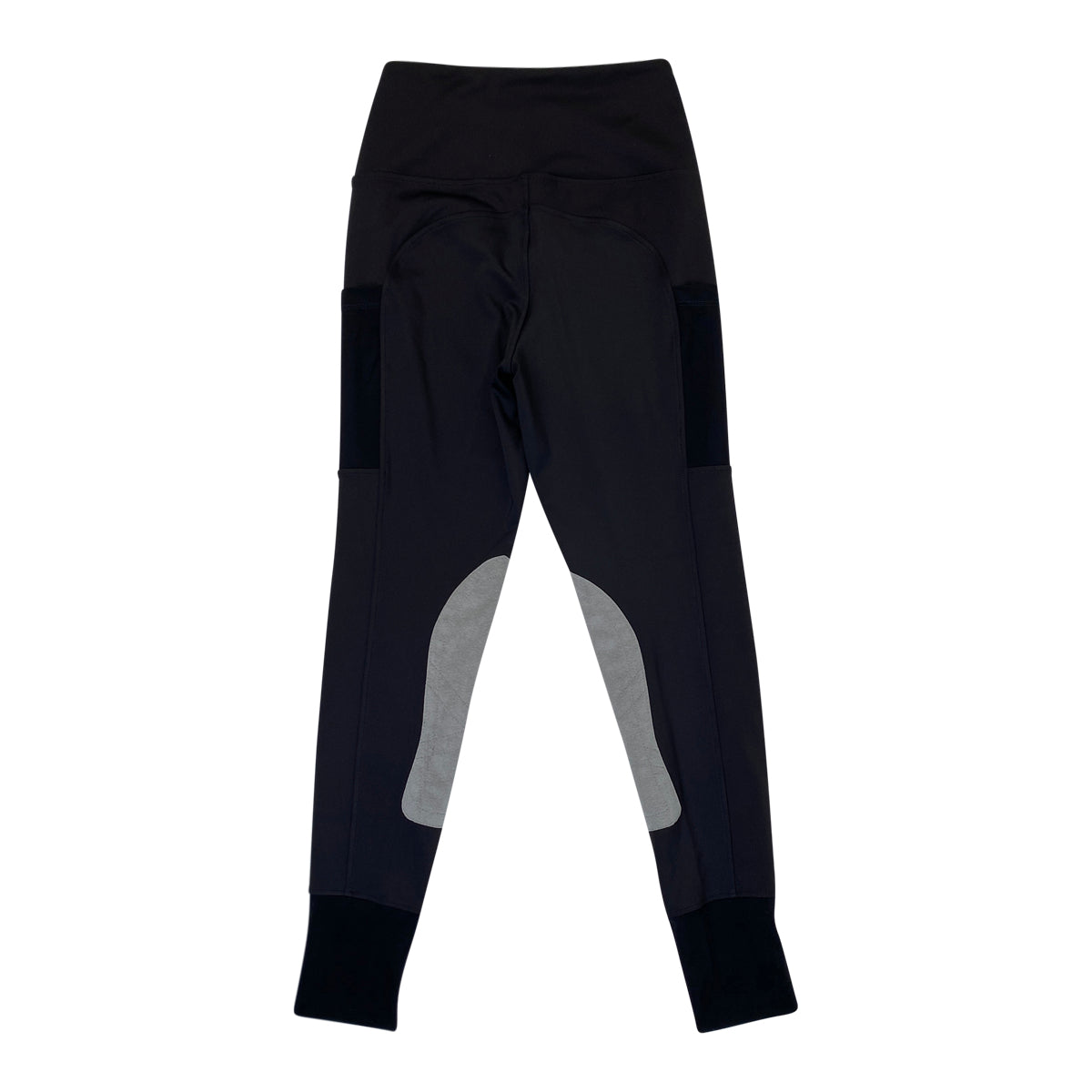 Botori 'Taylor' Riding Tights in Black/White - Women's Medium