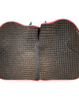 Weatherbeeta Prime Jump Pad in Burgundy