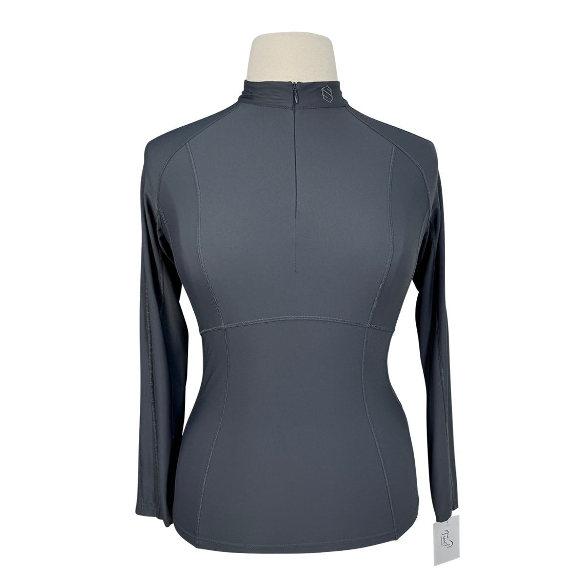 Samshield Long Sleeve Training Top in Grey