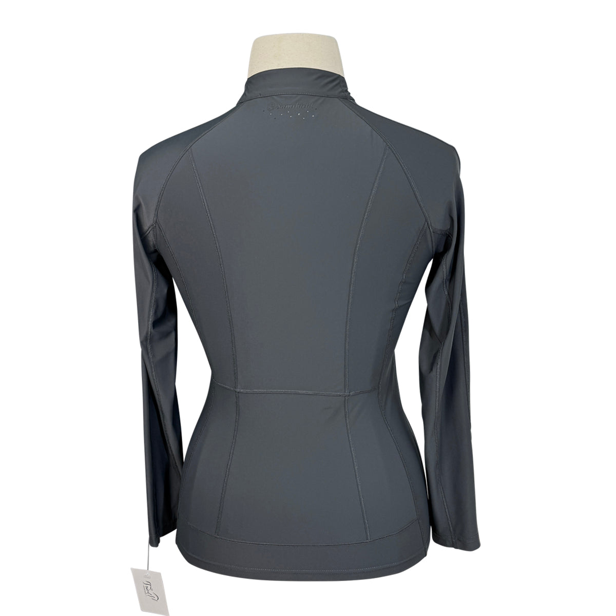 Samshield Long Sleeve Training Top in Grey