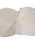 Equifit Essential Square Pad in White