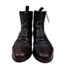 Ariat Heritage IV Zip Paddock Boots in Mahogany