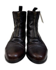 Ariat Heritage IV Zip Paddock Boots in Mahogany