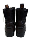 Ariat Heritage IV Zip Paddock Boots in Mahogany