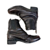 Ariat Heritage IV Zip Paddock Boots in Mahogany