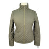Asmar Equestrian 'Quest' Jacket in Olive - Women's Large