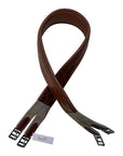 Bobby's English Tack Leather Girth in Havana