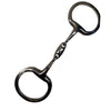 Korsteel French Link Eggbutt Snaffle