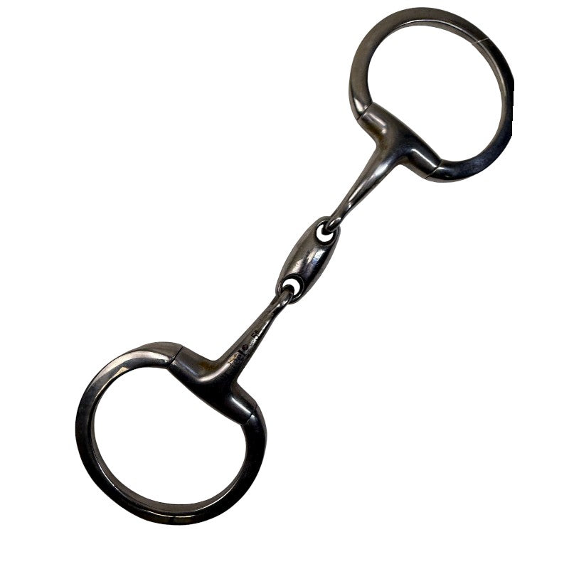 Korsteel French Link Eggbutt Snaffle