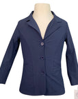 Belle & Bow Show Coat in Navy - Children's 8