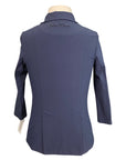 Belle & Bow Lightweight Show Coat in Navy