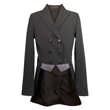RJ Classics Jr Grey Label Shadbelly in Black