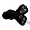 Mattes Dressage Girth Cover in Black