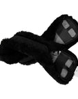Mattes Dressage Girth Cover in Black