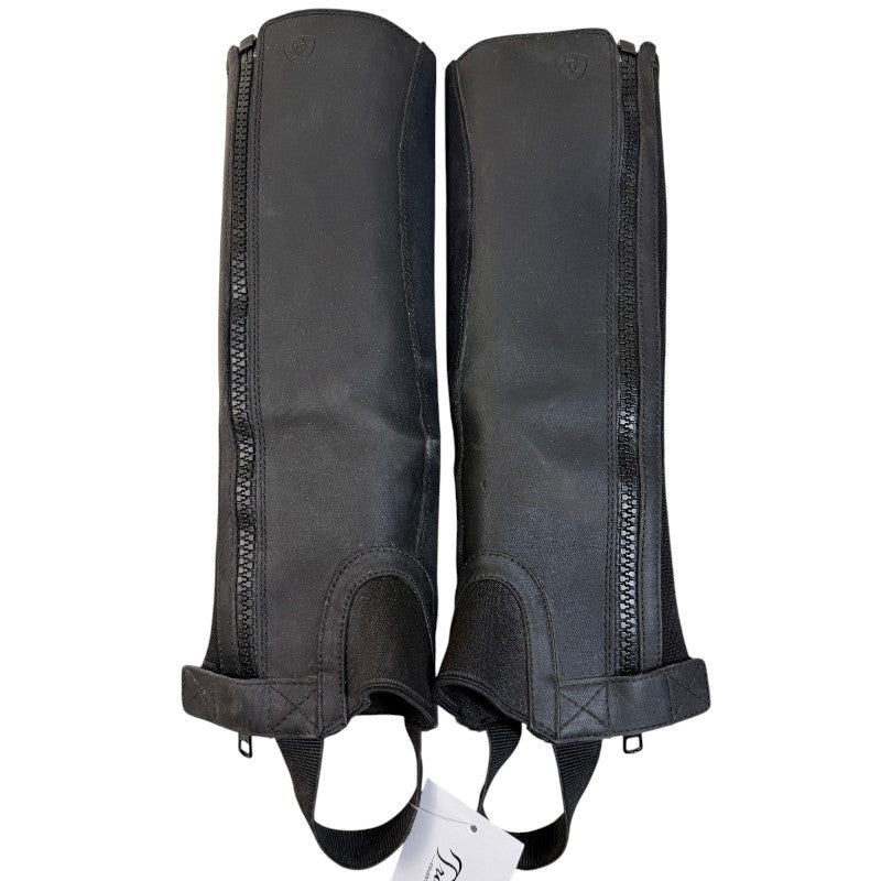 Ariat Scout Half Chaps in Black