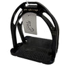 Jin Original Stirrup Irons in Black