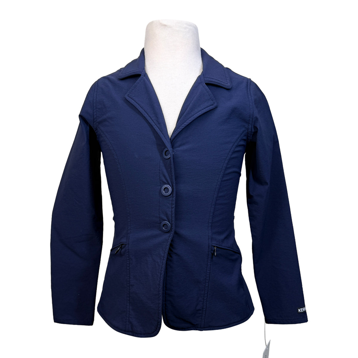 Kerrits Competitor Koat in Navy 