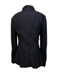RJ Classics 'Harmony' Mesh Show Jacket in Black