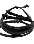 Tota Comfort System Noseband in Brown