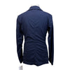 Cavalleria Toscana Junior Competition Riding Jacket in Navy