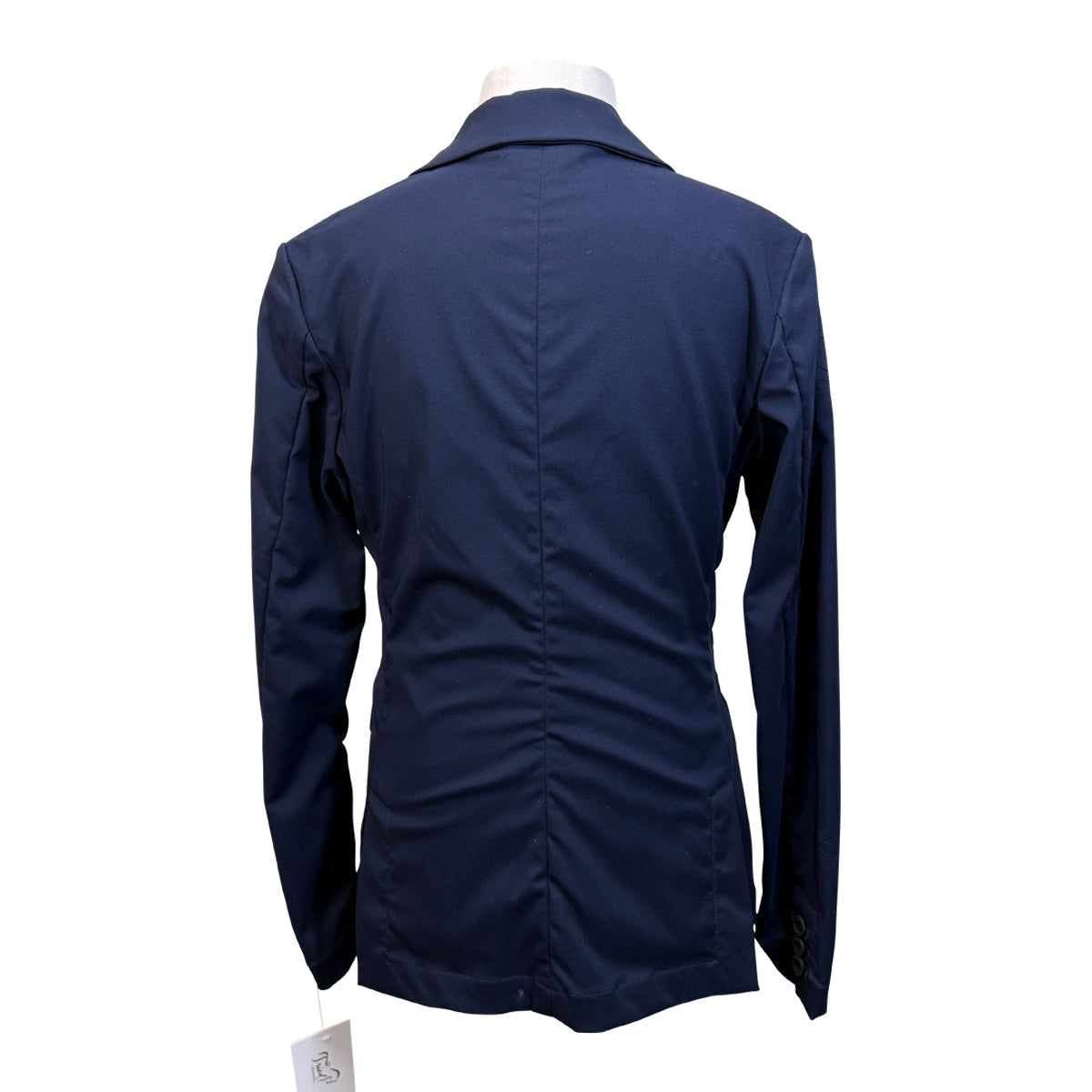 Cavalleria Toscana Junior Competition Riding Jacket in Navy