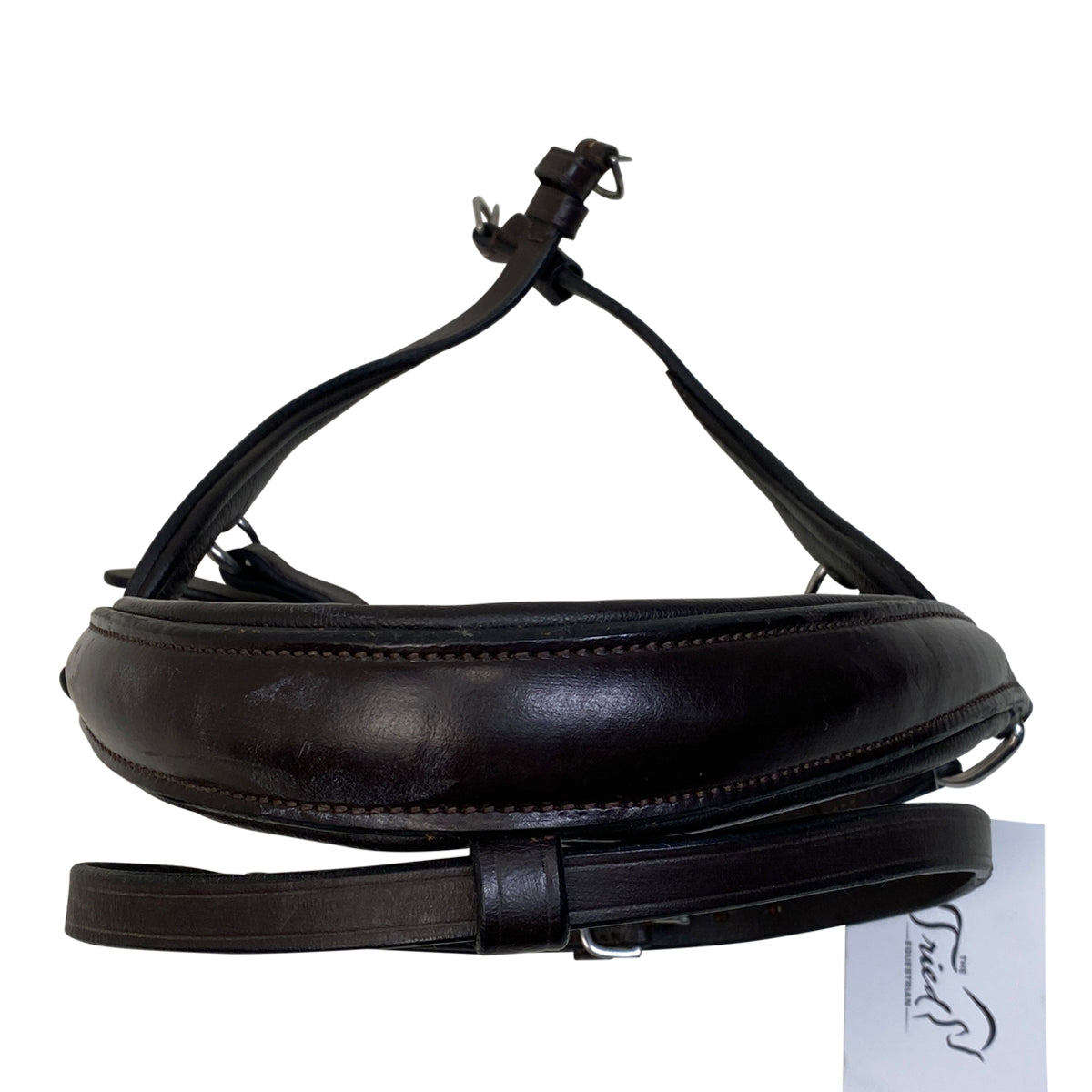 Tota Comfort System Noseband in Brown