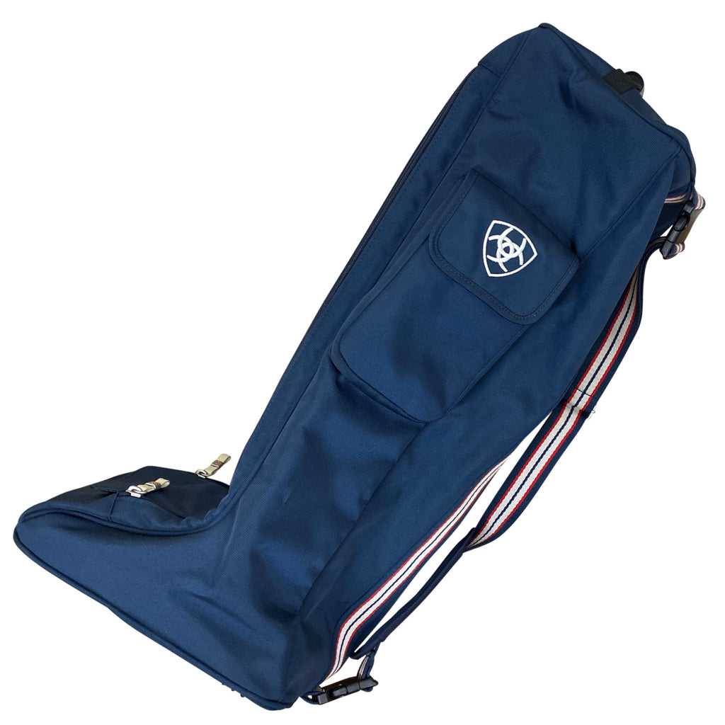 Ariat 'Team' Tall Boot Bag in Navy - One Size