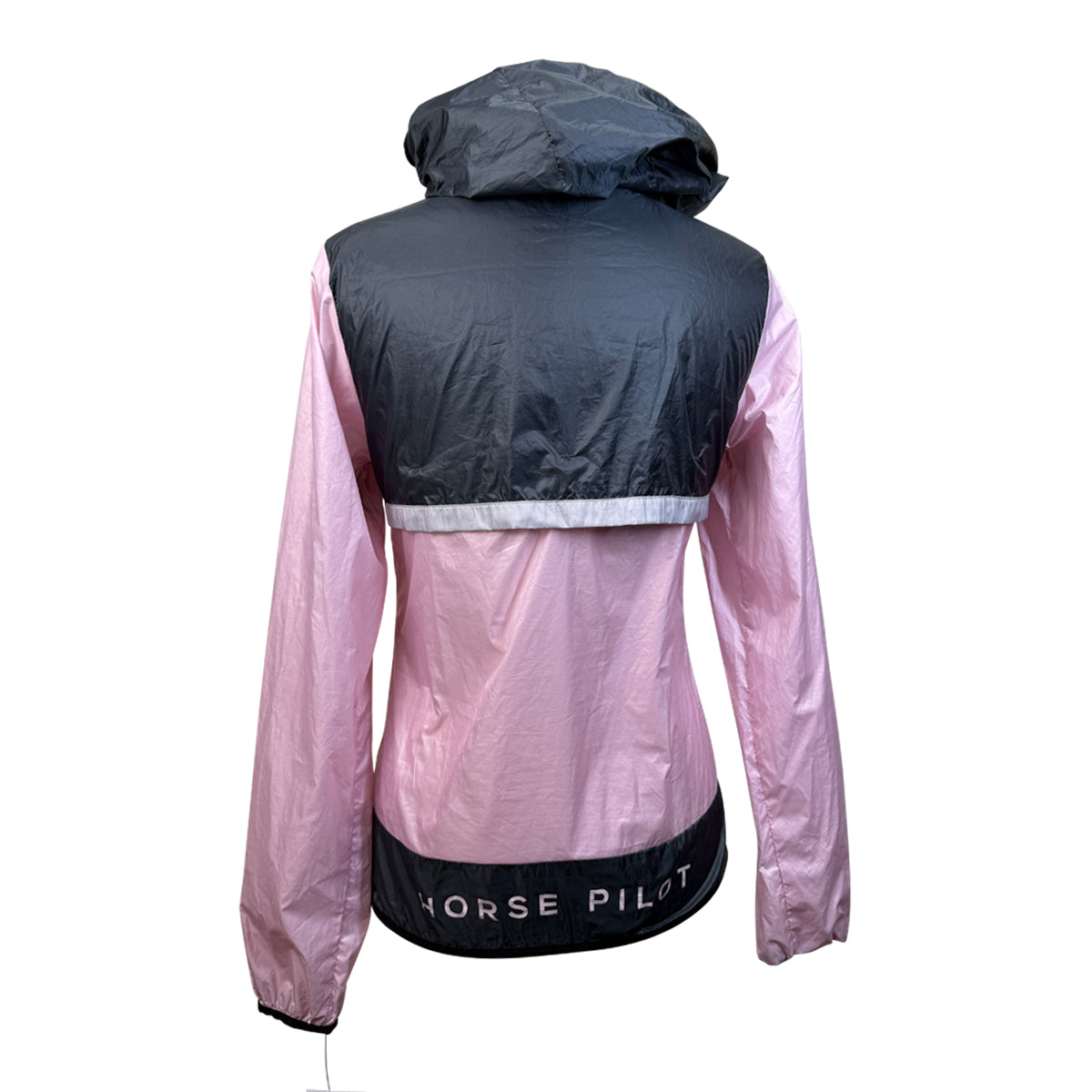 Horse Pilot Wind Free Jacket in Pink