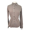 Goode Rider 'Favorite' Long Sleeve Shirt in Nougat 