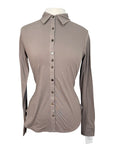 Goode Rider 'Favorite' Long Sleeve Shirt in Nougat 