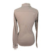 Goode Rider 'Favorite' Long Sleeve Shirt in Nougat 