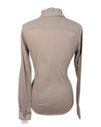 Goode Rider 'Favorite' Long Sleeve Shirt in Nougat 