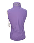 Pikeur Hybrid Vest in Purple