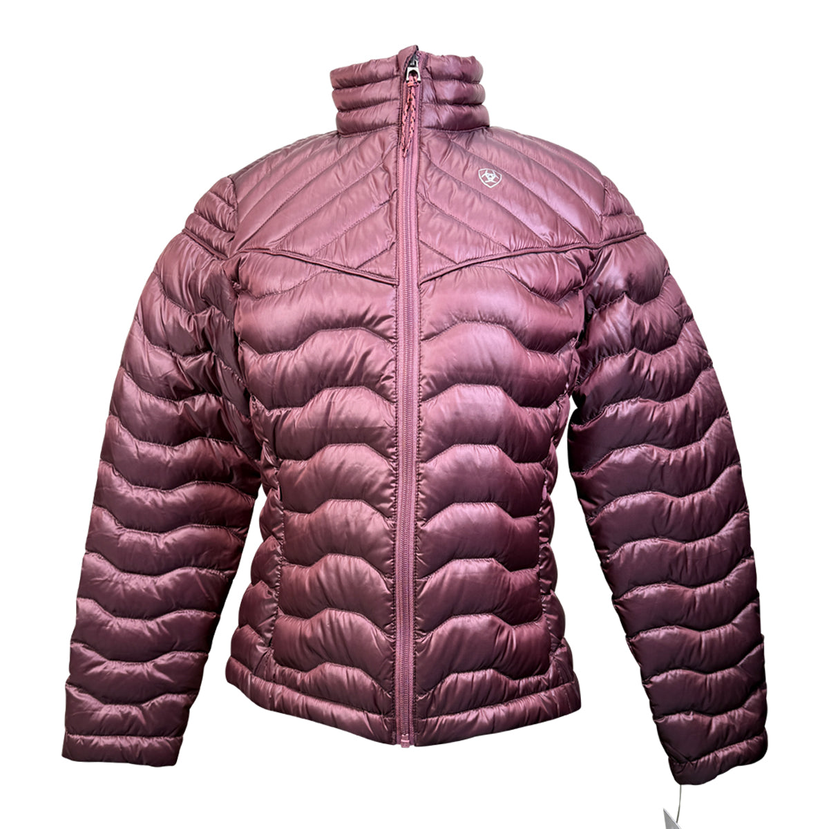 Ariat Ideal Down Jacket in Dusty Rose