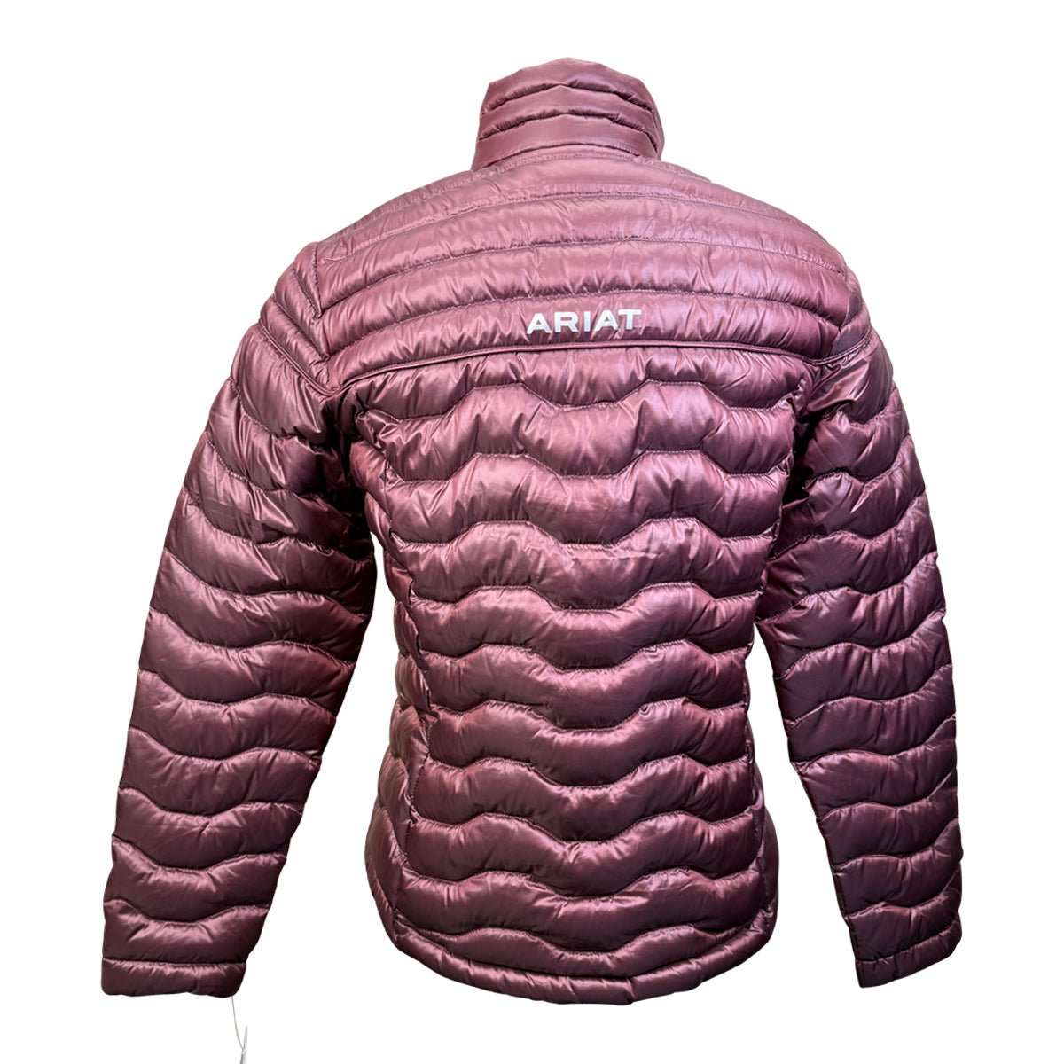 Ariat Ideal Down Jacket in Dusty Rose