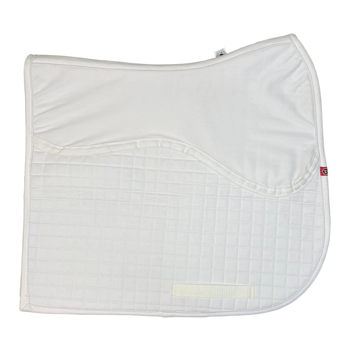 Toklat Clarion Square Pad with WoolBack in White
