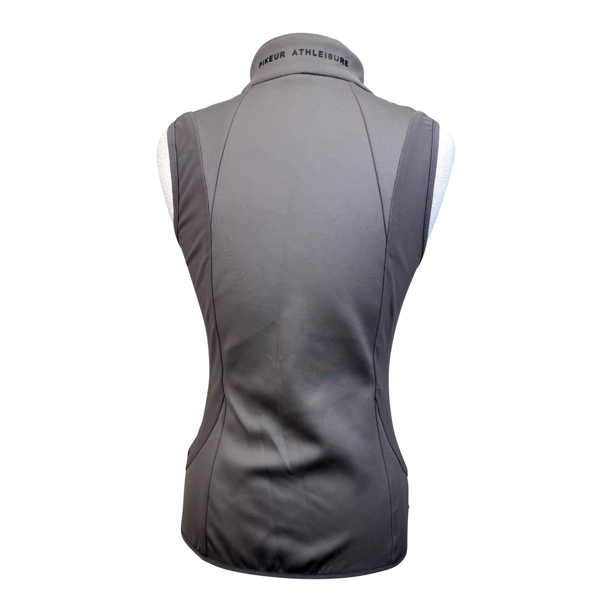 Pikeur 'Ona' Lightweight Athleisure Vest in Grey