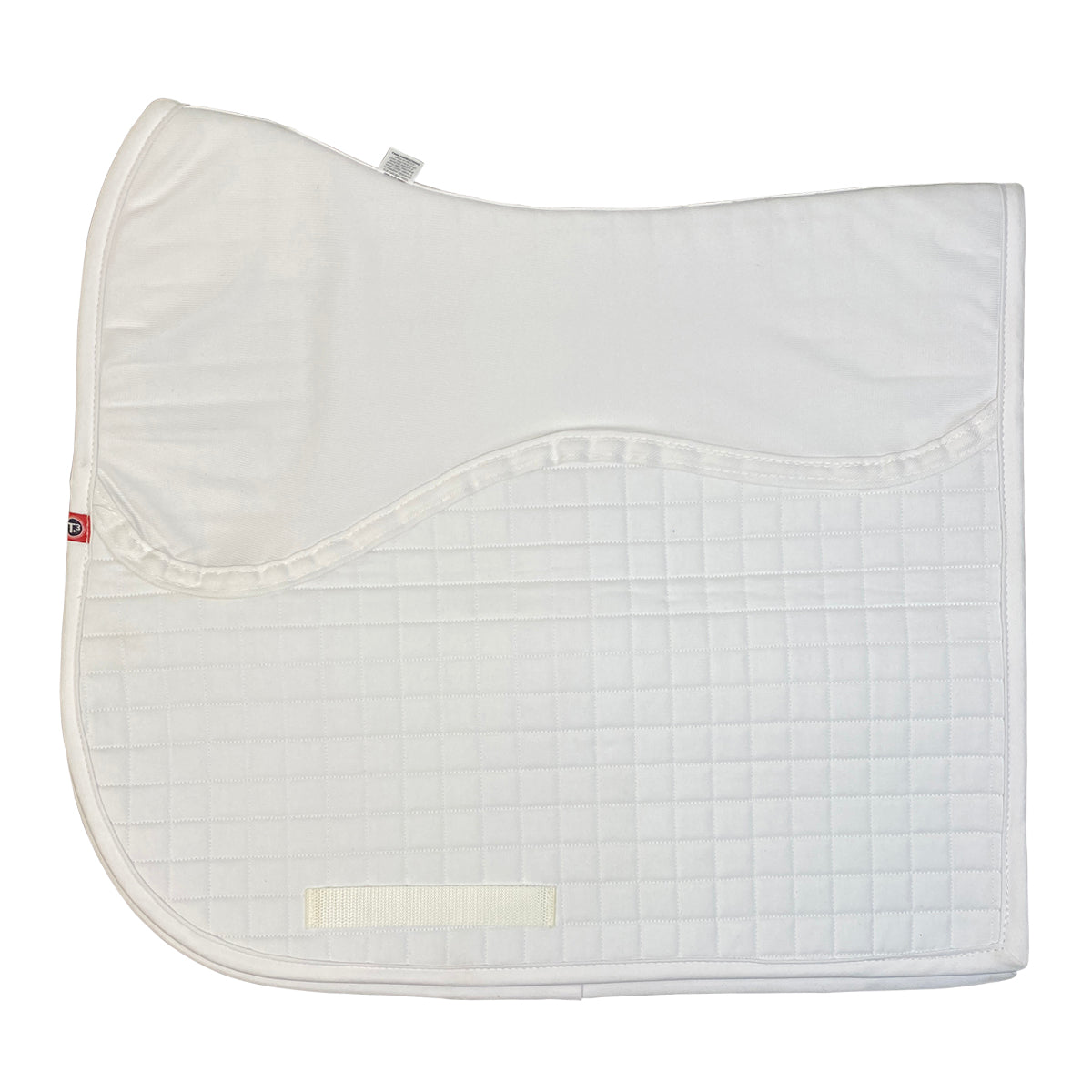 Toklat Clarion Square Pad with WoolBack in White