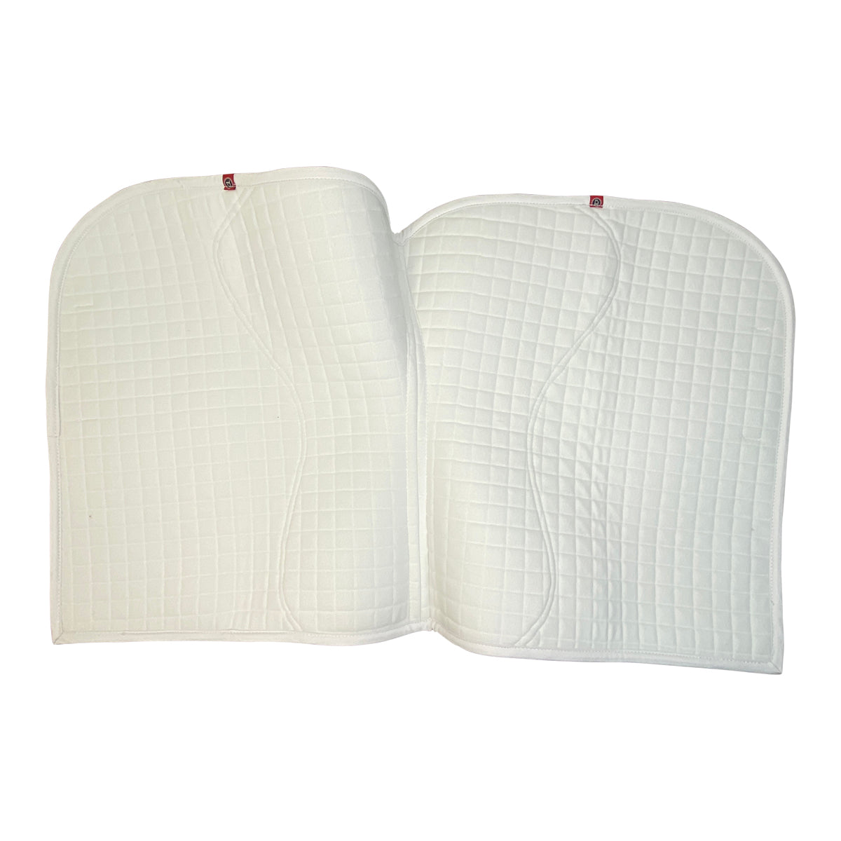 Toklat Clarion Square Pad with WoolBack in White
