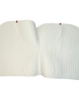 Toklat Clarion Square Pad with WoolBack in White