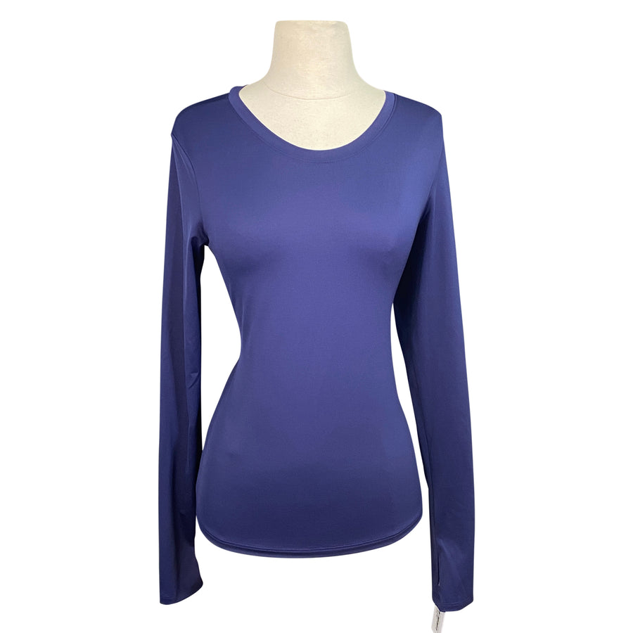 ShadyLady Sun Shirt in Navy 
