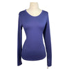 ShadyLady Sun Shirt in Navy 