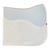 Toklat Clarion Square Pad with WoolBack in White 